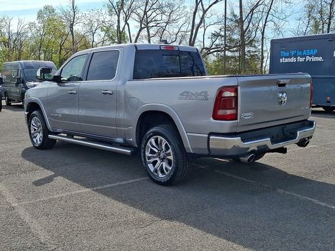Used 2022 RAM 1500 Limited w/ Off Road Group AWD/4WD image 7