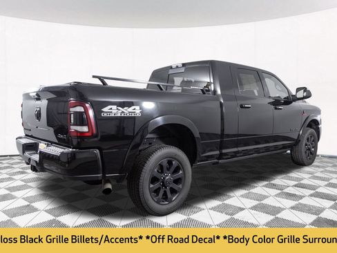 Used 2019 RAM 2500 Laramie AWD/4WD image 24