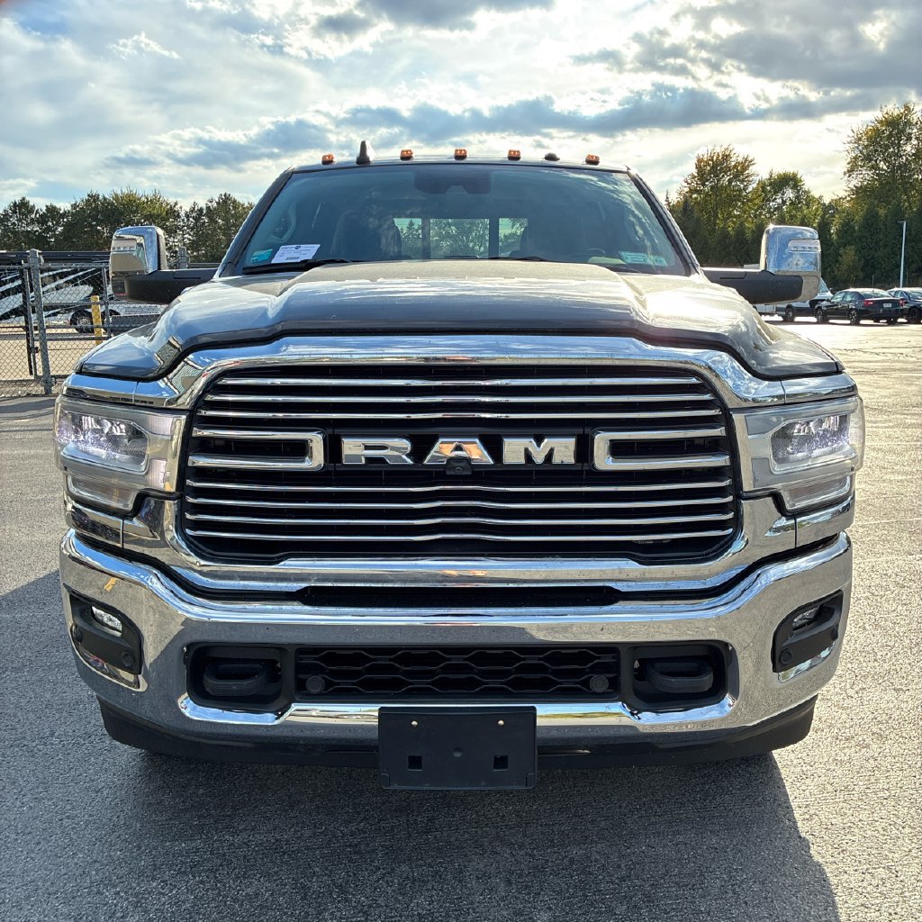 Used 2024 RAM 3500 Laramie w/ Safety Group AWD/4WD image 2