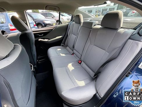 Certified 2022 Subaru Legacy Premium AWD/4WD image 21