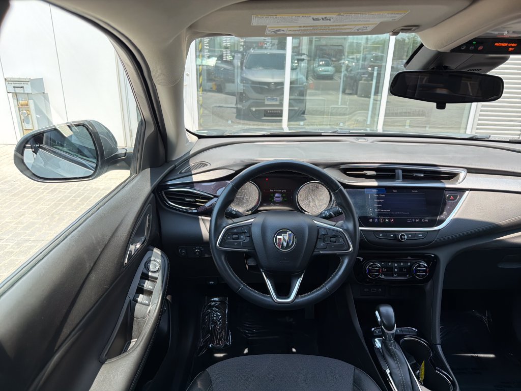 Used 2023 Buick Encore GX Select w/ Sport Touring Package FWD image 14