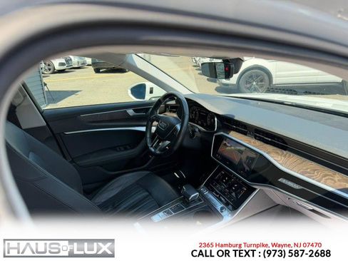 Used 2019 Audi A6 3.0T Premium Plus w/ Premium Plus Package AWD/4WD image 4