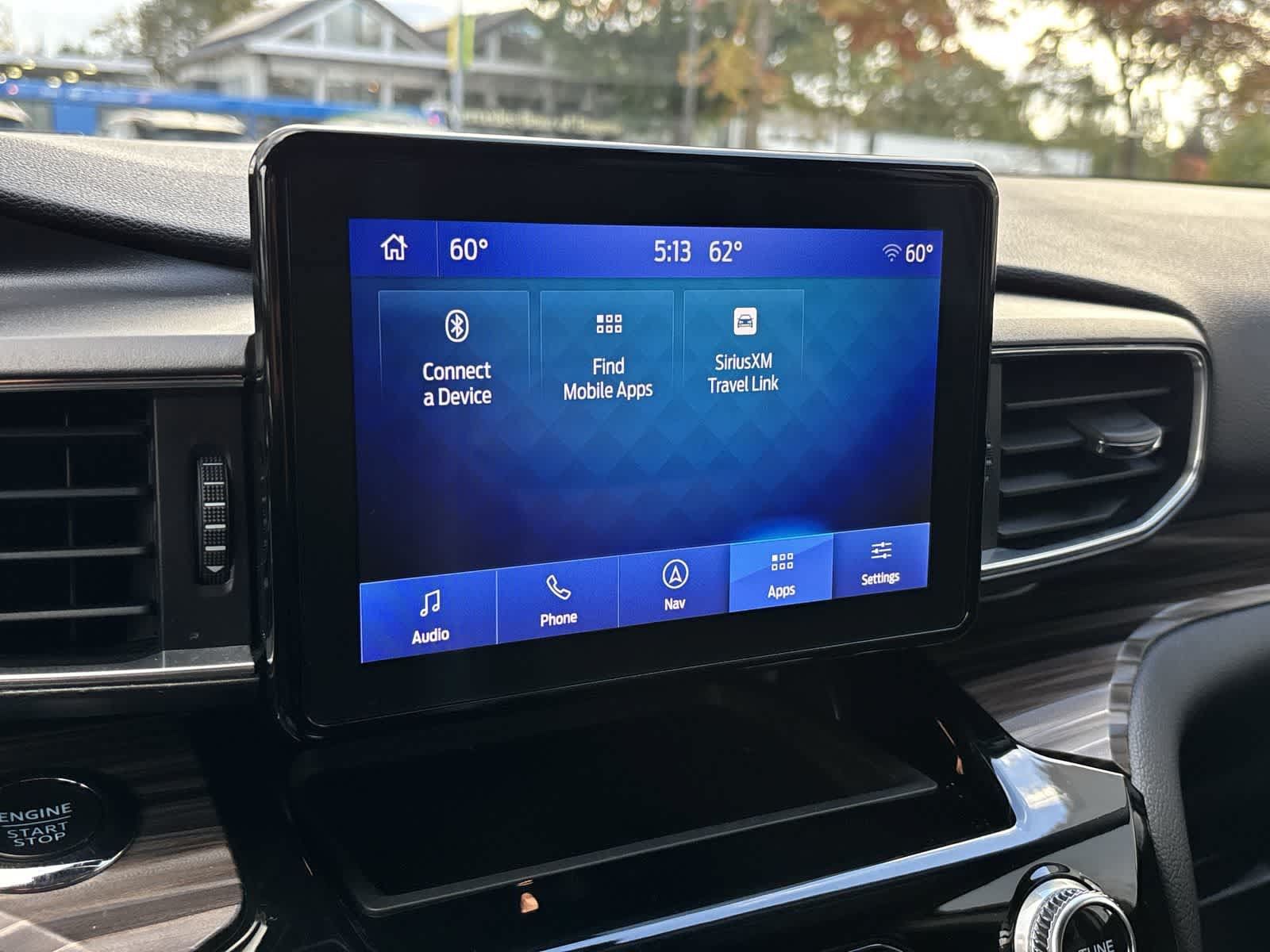 Used 2023 Ford Explorer Limited AWD/4WD image 18