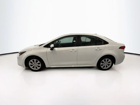 Certified 2026 Toyota Corolla LE FWD image 4