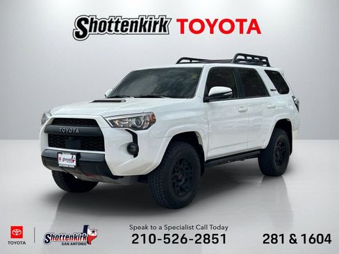 Used 2024 Toyota 4Runner TRD Pro image 1