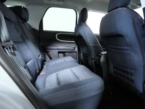 Certified 2024 Ford Bronco Sport Heritage w/ Heritage Convenience Package AWD/4WD image 12