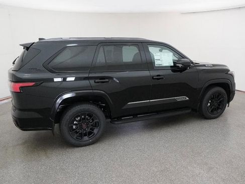 New 2026 Toyota Sequoia Platinum AWD/4WD image 37