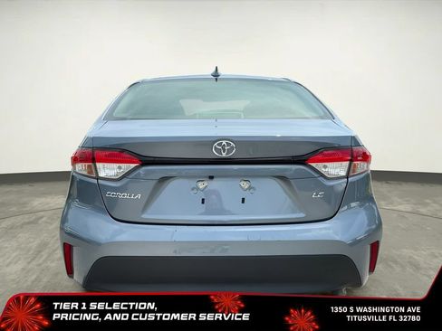 Used 2024 Toyota Corolla LE FWD image 9