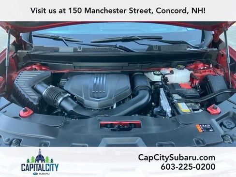 Used 2024 GMC Acadia Denali w/ Super Cruise Package image 36