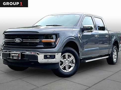 Certified 2024 Ford F150 XLT w/ Equipment Group 302A MID AWD/4WD image 1