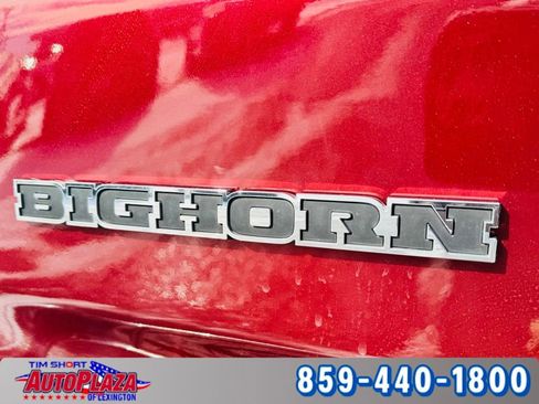 Used 2022 RAM 1500 Big Horn image 17