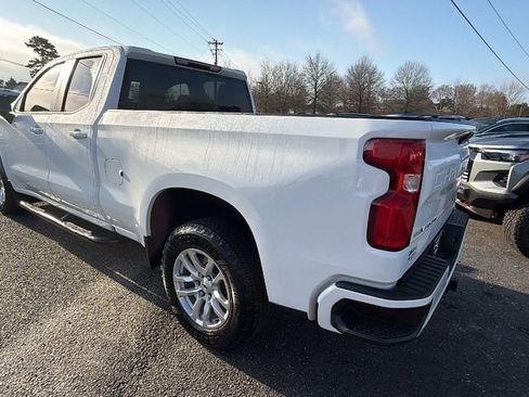 Certified 2021 Chevrolet Silverado 1500 RST image 7