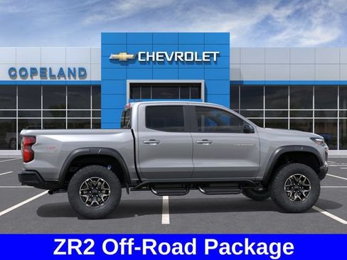 New 2026 Chevrolet Colorado ZR2 AWD/4WD image 6