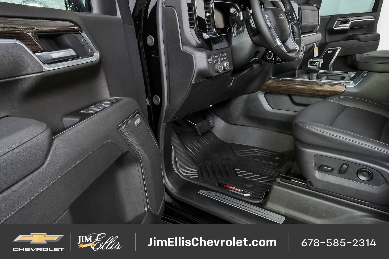 New 2026 Chevrolet Silverado 1500 RST w/ RST All Star Premium Package AWD/4WD image 9
