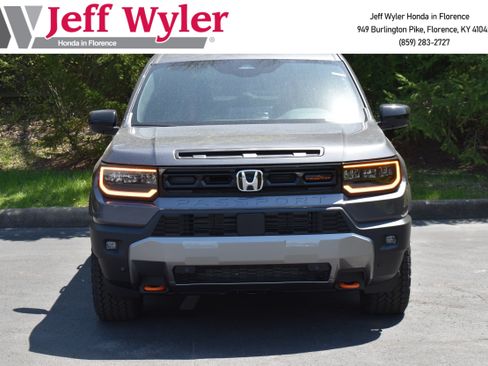 New 2026 Honda Passport TrailSport image 2
