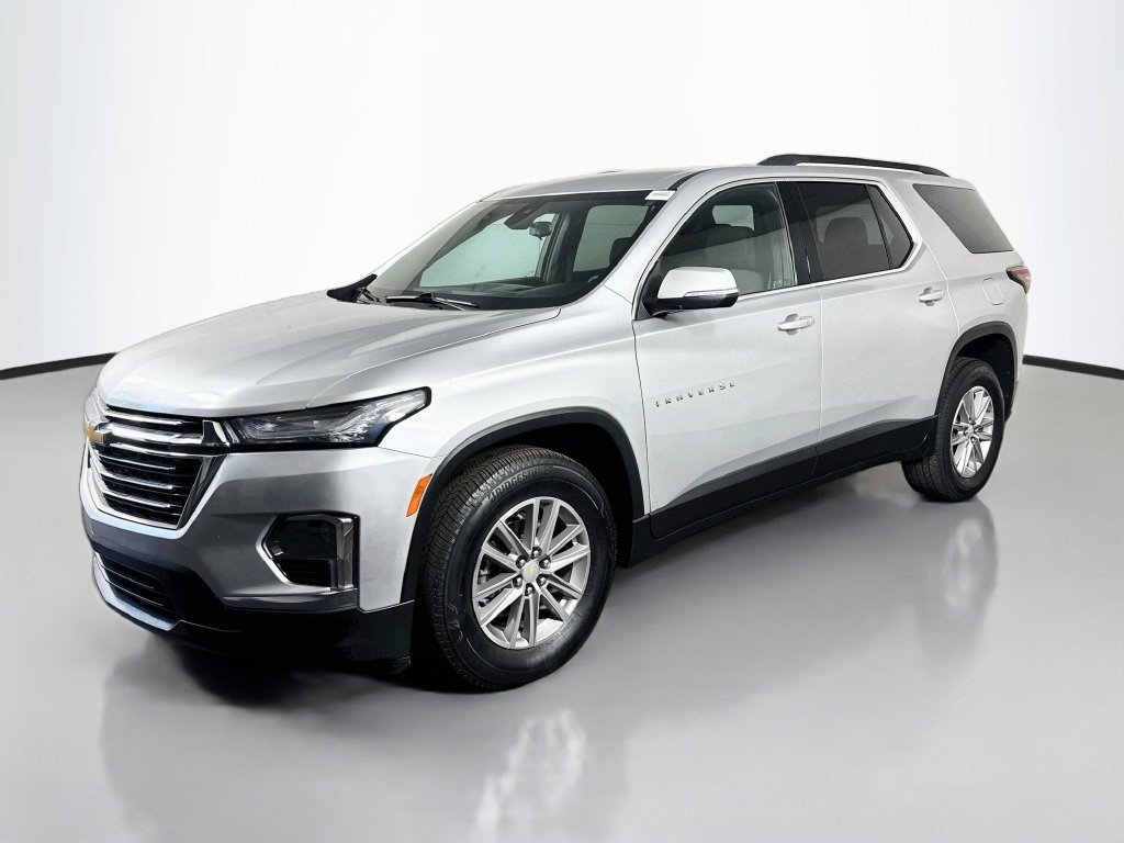 Used 2022 Chevrolet Traverse LT AWD/4WD image 4