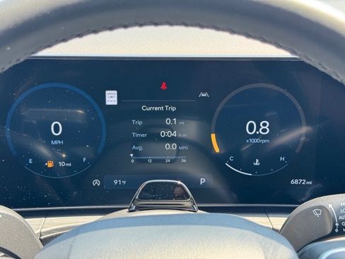 Used 2025 Hyundai Santa Fe Limited image 21