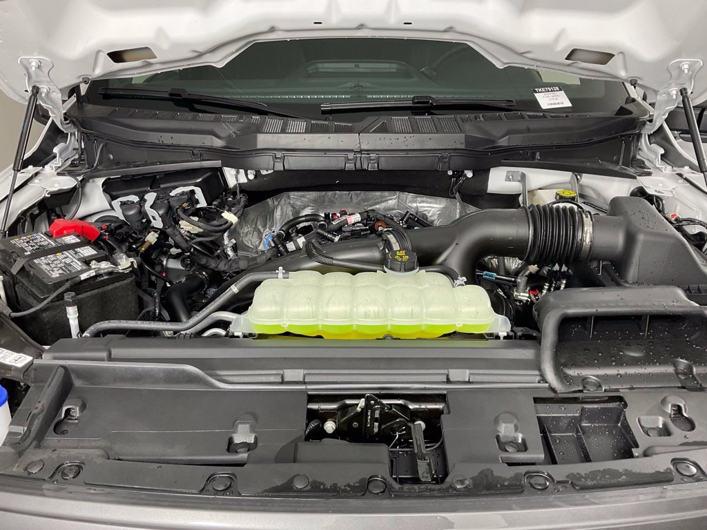 New 2026 Ford F150 STX w/ Equipment Group 200A RWD image 9