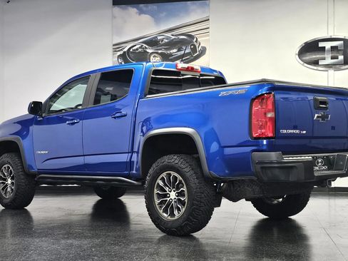 Used 2018 Chevrolet Colorado ZR2 AWD/4WD image 18