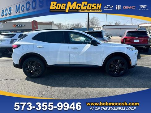 New 2026 Buick Envision Sport Touring image 1