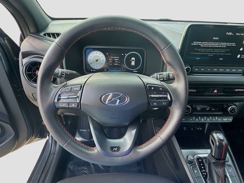 Used 2023 Hyundai Kona N Line image 8