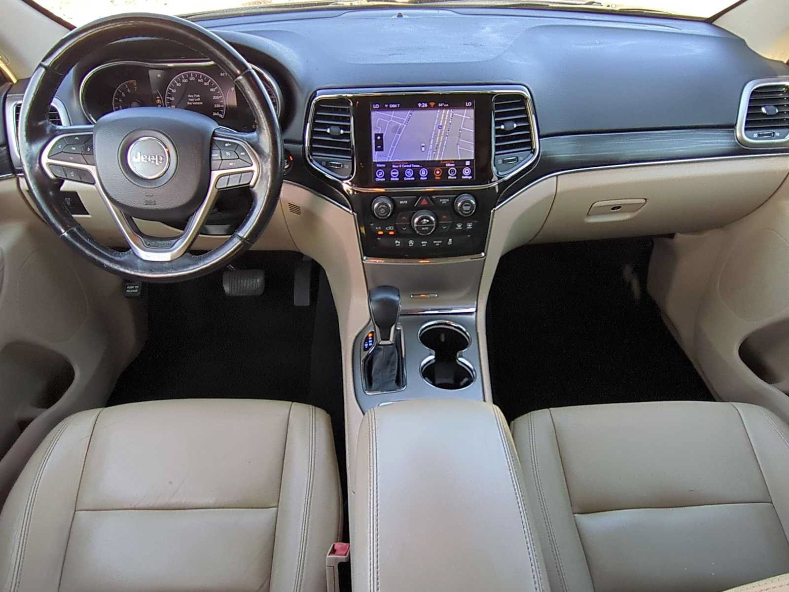 Used 2019 Jeep Grand Cherokee Limited AWD/4WD image 21