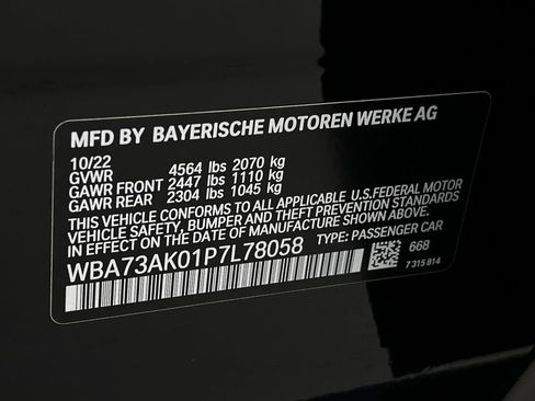 Certified 2023 BMW 228i xDrive Gran Coupe w/ Convenience Package image 26