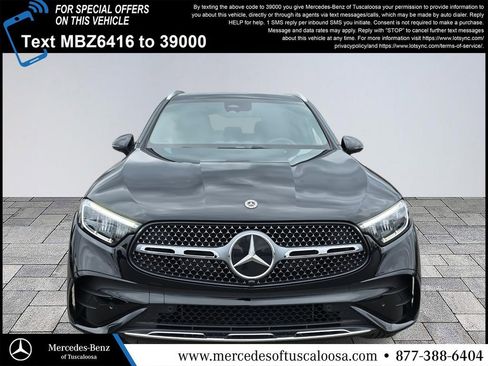 New 2026 Mercedes-Benz GLC 300 4MATIC image 2