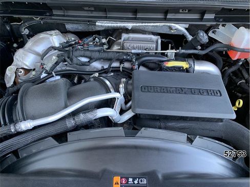 Used 2023 Chevrolet Silverado 2500 W/T w/ WT Convenience Package AWD/4WD image 13