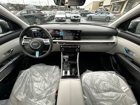 New 2026 Hyundai Tucson SEL AWD/4WD image 12