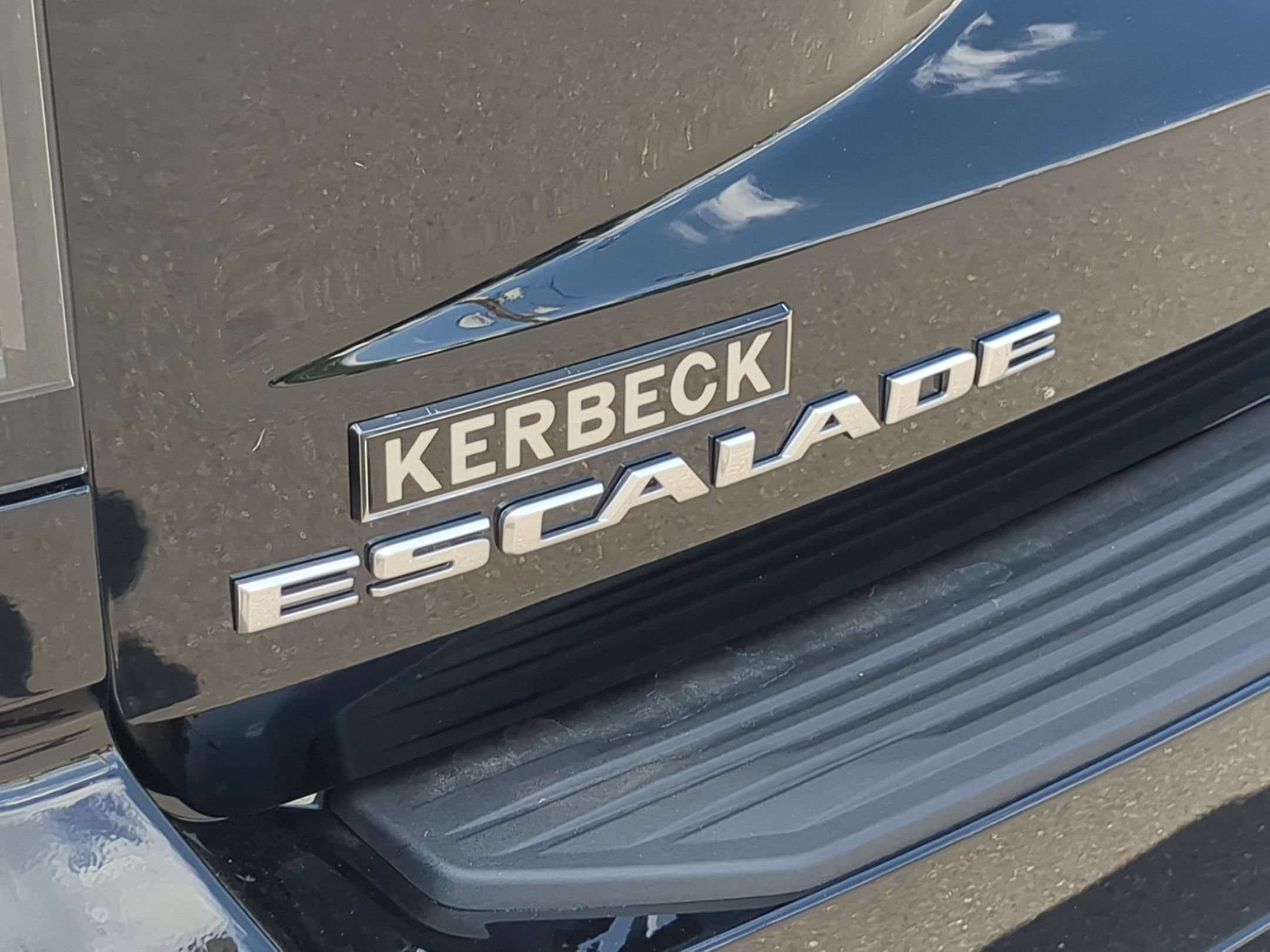 Certified 2026 Cadillac Escalade Sport w/ Touring Package AWD/4WD image 30