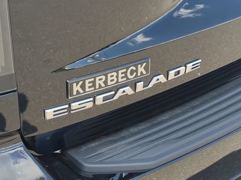 Certified 2026 Cadillac Escalade Sport w/ Touring Package AWD/4WD image 30