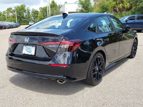 Used 2026 Honda Civic Sport image 6