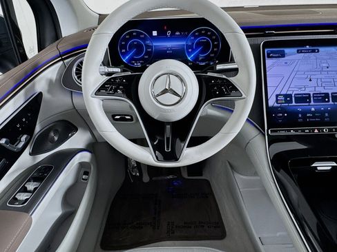 Certified 2023 Mercedes-Benz EQS 450+ 4MATIC SUV image 4