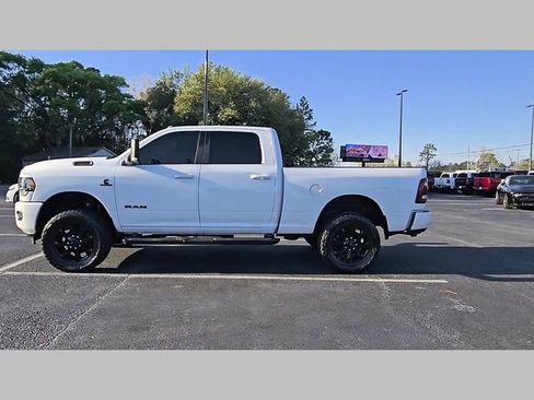Used 2021 RAM 2500 Big Horn w/ Level 2 Equipment Group image 24