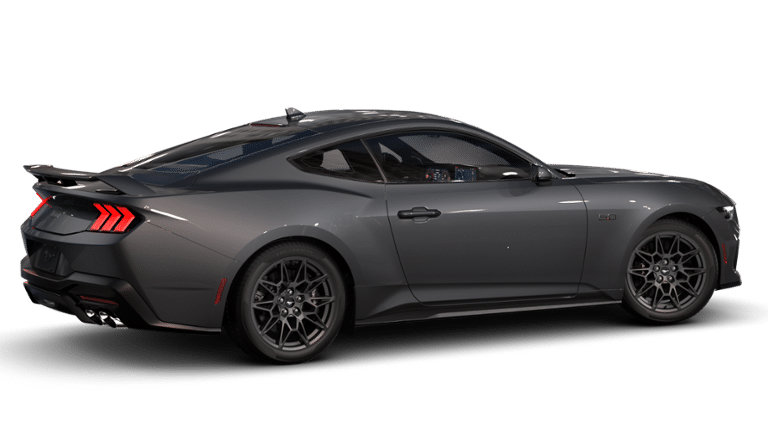 New 2026 Ford Mustang GT Premium w/ GT Performance Package RWD image 3