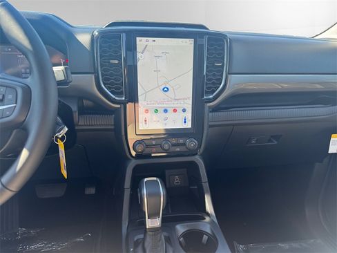 New 2025 Ford Ranger XLT w/ FX4 Off-Road Package image 13