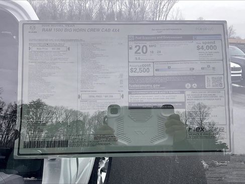 New 2026 RAM 1500 Big Horn image 38