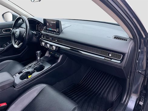 Used 2022 Honda Civic EX-L image 29
