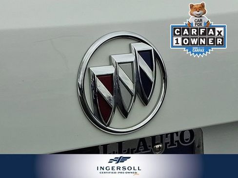 Used 2021 Buick Envision Avenir image 33