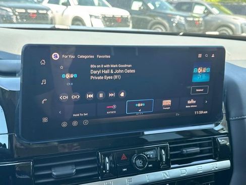 New 2026 Nissan Pathfinder SL AWD/4WD image 31