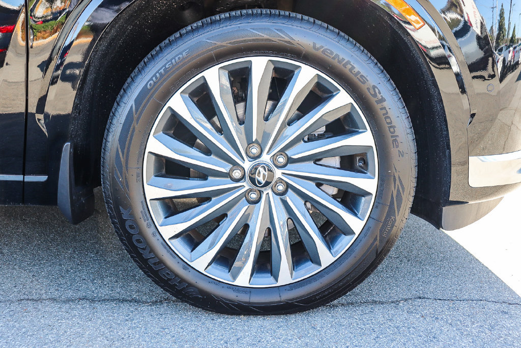 Certified 2025 Hyundai Palisade Calligraphy AWD/4WD image 11