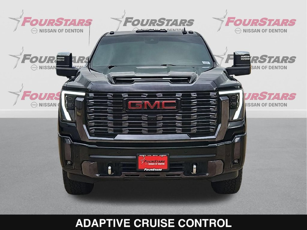 Used 2024 GMC Sierra 2500 Denali Ultimate AWD/4WD image 10