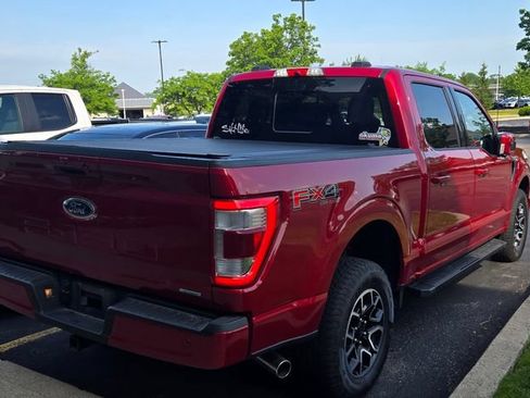 Used 2022 Ford F150 Lariat w/ Equipment Group 502A High AWD/4WD image 14