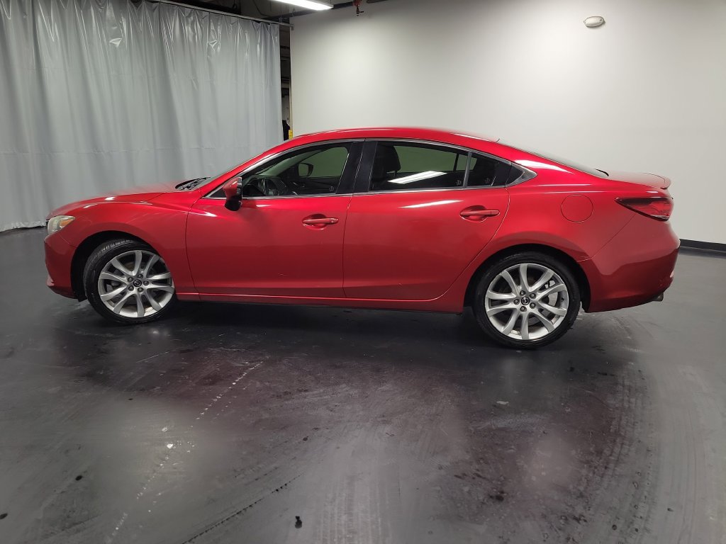 Used 2014 MAZDA MAZDA6 Touring FWD image 6
