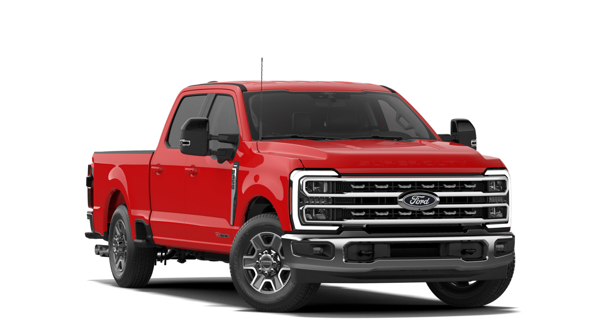 New 2027 Ford F350 Lariat RWD image 4