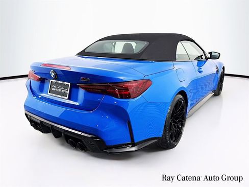 Used 2025 BMW M4 xDrive Competition w/ M Carbon Exterior Package AWD/4WD image 7