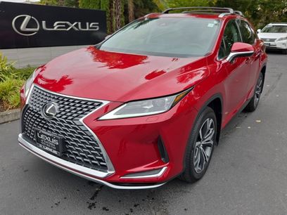 Certified 2022 Lexus RX 350 AWD w/ Premium Package