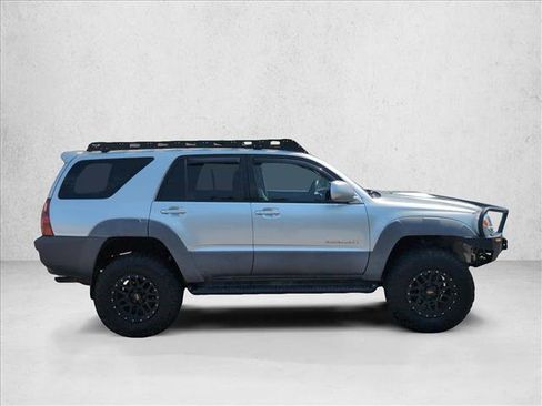 Used 2003 Toyota 4Runner Sport w/ Preferred Accessory Pkg AWD/4WD image 4