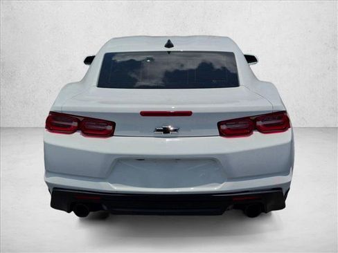 Used 2023 Chevrolet Camaro LS RWD image 6